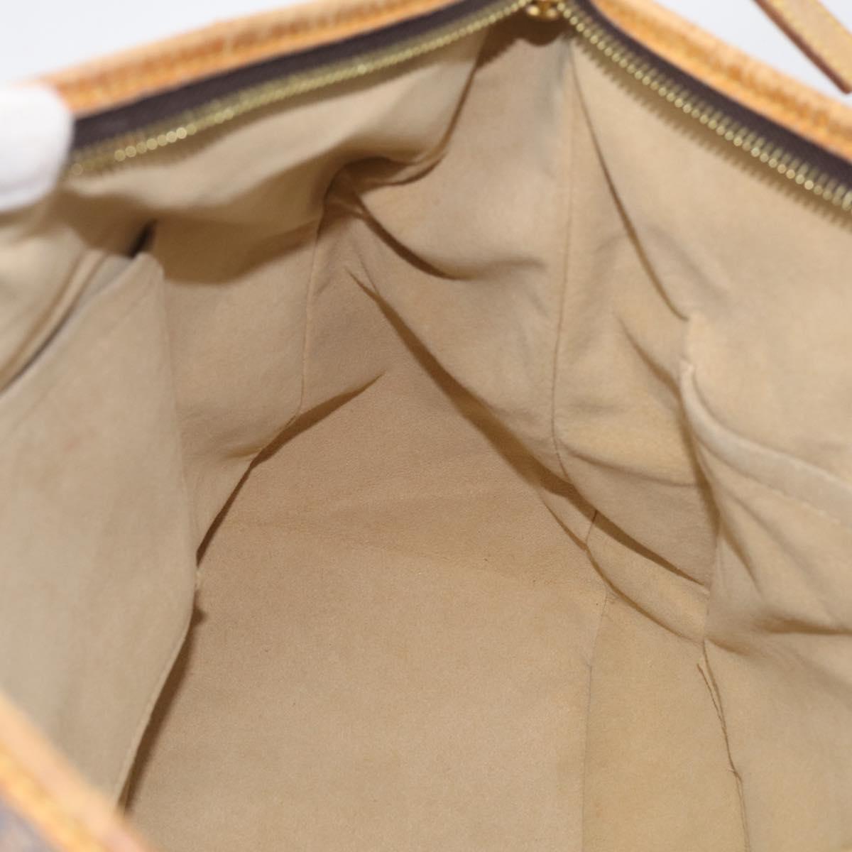LOUIS VUITTON Monogram Estrella GM Tote Bag M41231 LV Auth ep16975