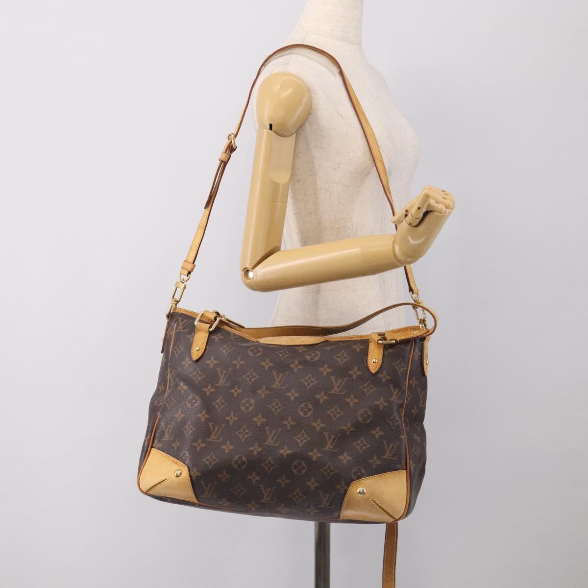 LOUIS VUITTON Monogram Estrella GM Tote Bag M41231 LV Auth ep16975