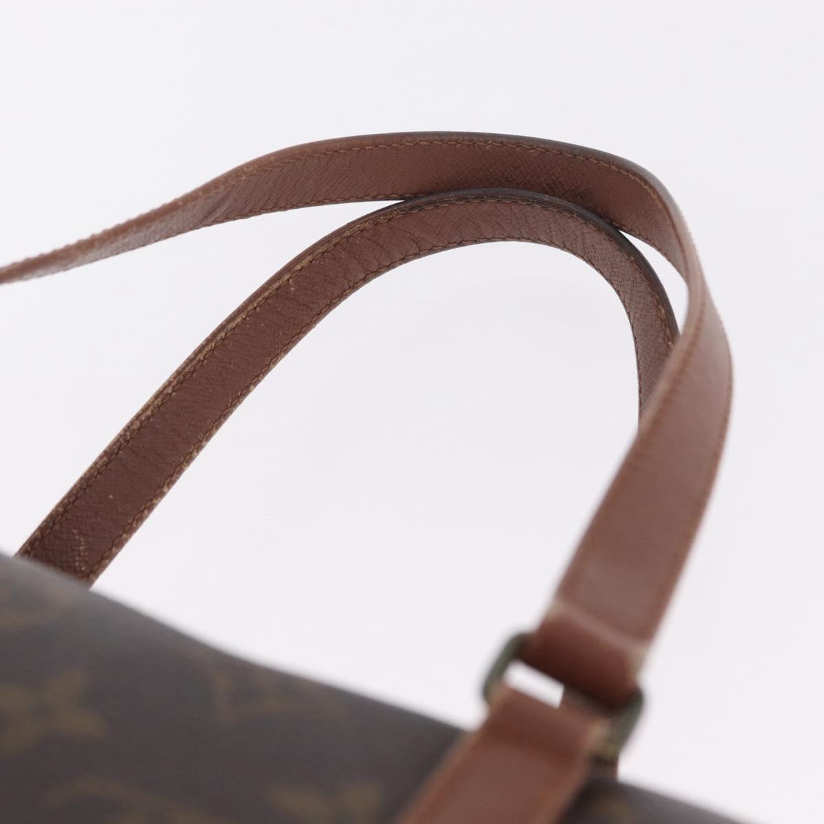 LOUIS VUITTON Monogram Papillon 30 Hand Bag Vintage M51365 LV Auth ep16976
