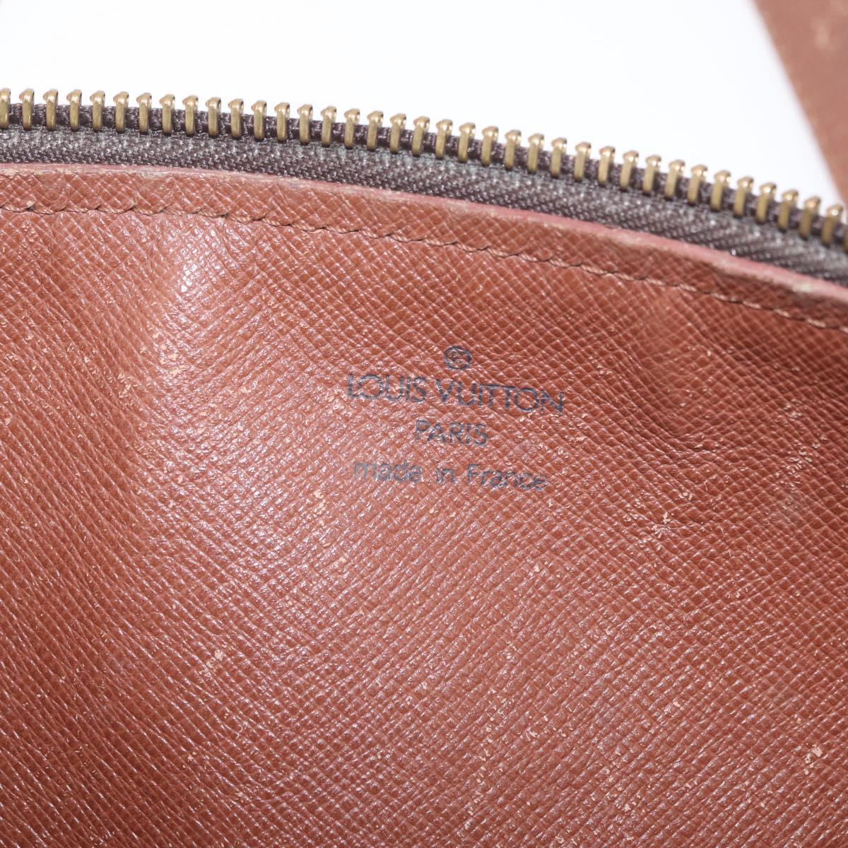 LOUIS VUITTON Monogram Papillon 30 Hand Bag Vintage M51365 LV Auth ep16976