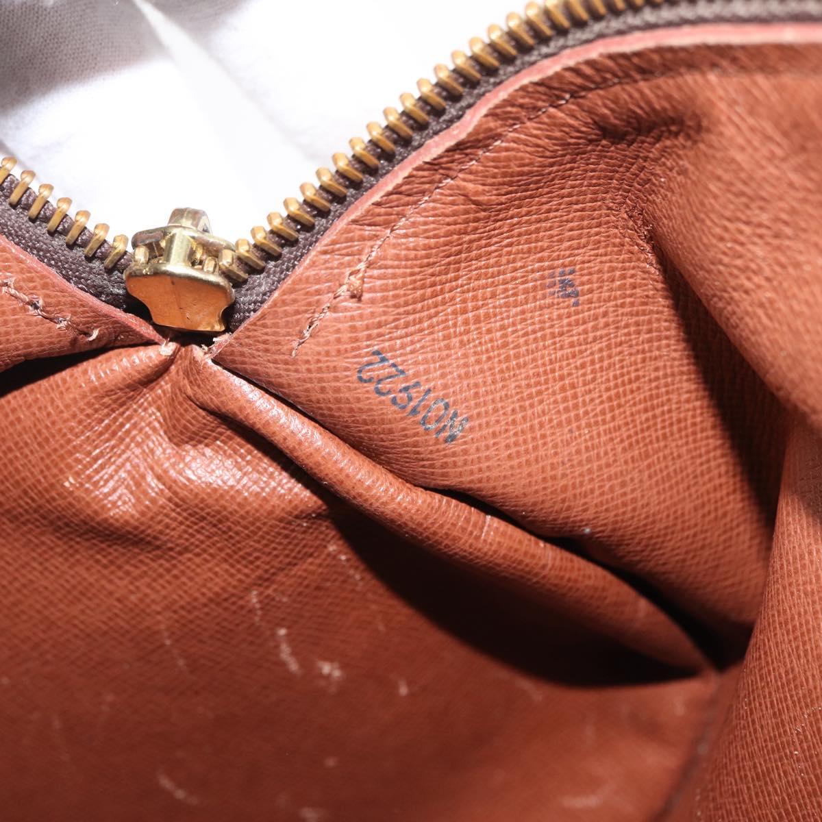 LOUIS VUITTON Monogram Papillon 30 Hand Bag Vintage M51365 LV Auth ep16976