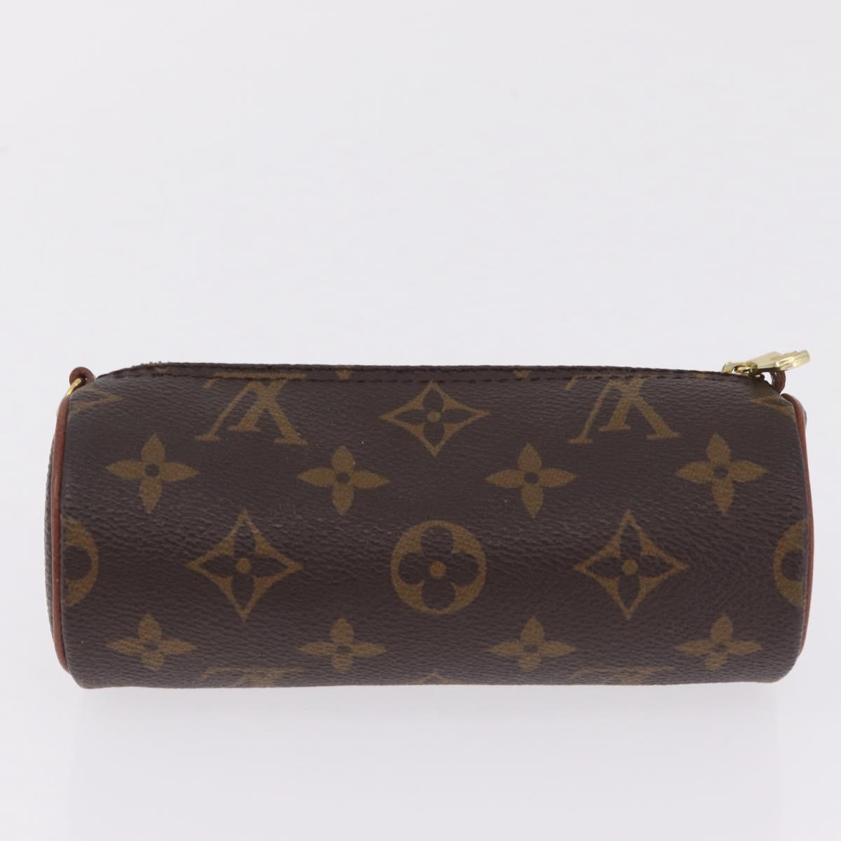 LOUIS VUITTON Monogram Papillon 30 Hand Bag Vintage M51365 LV Auth ep16976