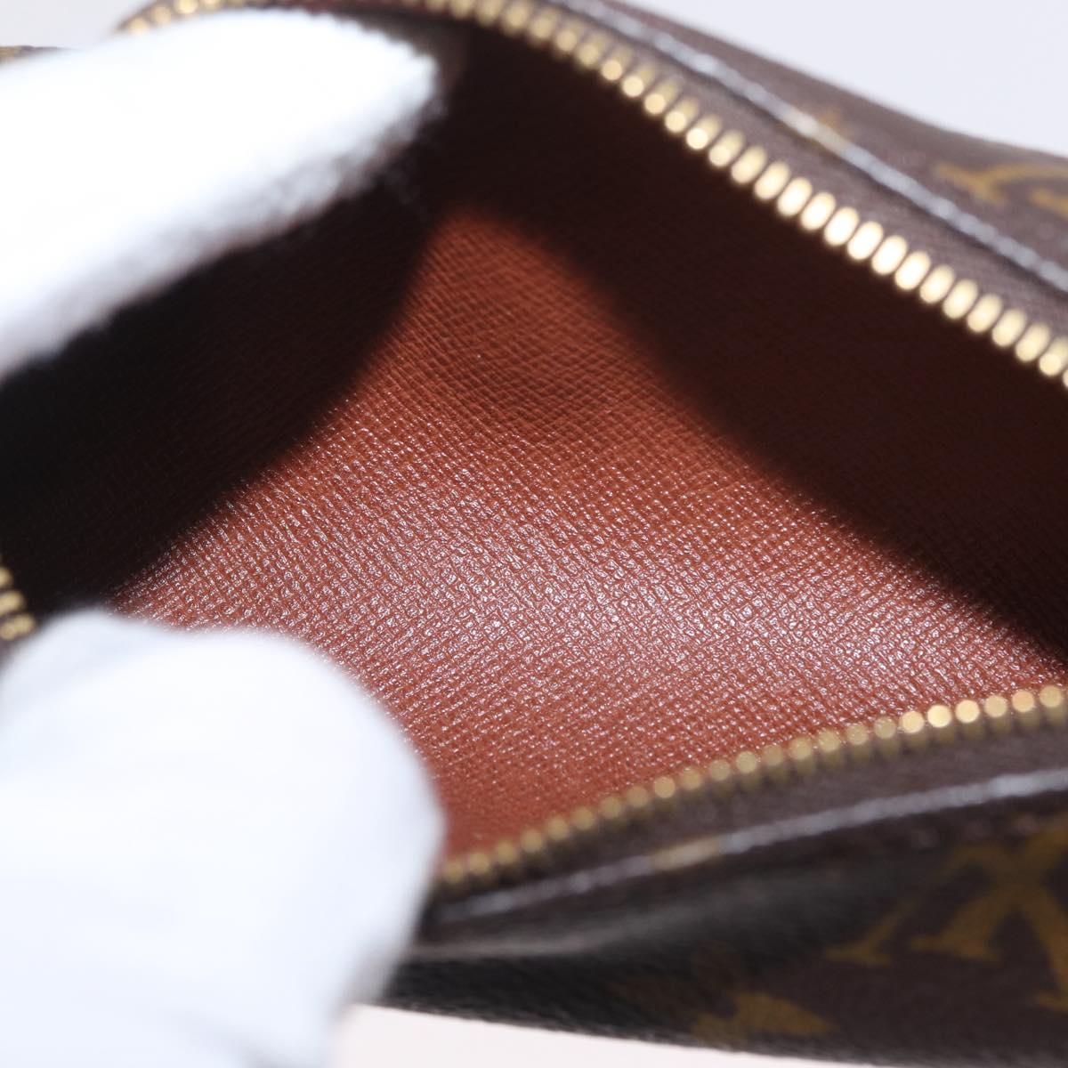 LOUIS VUITTON Monogram Papillon 30 Hand Bag Vintage M51365 LV Auth ep16976