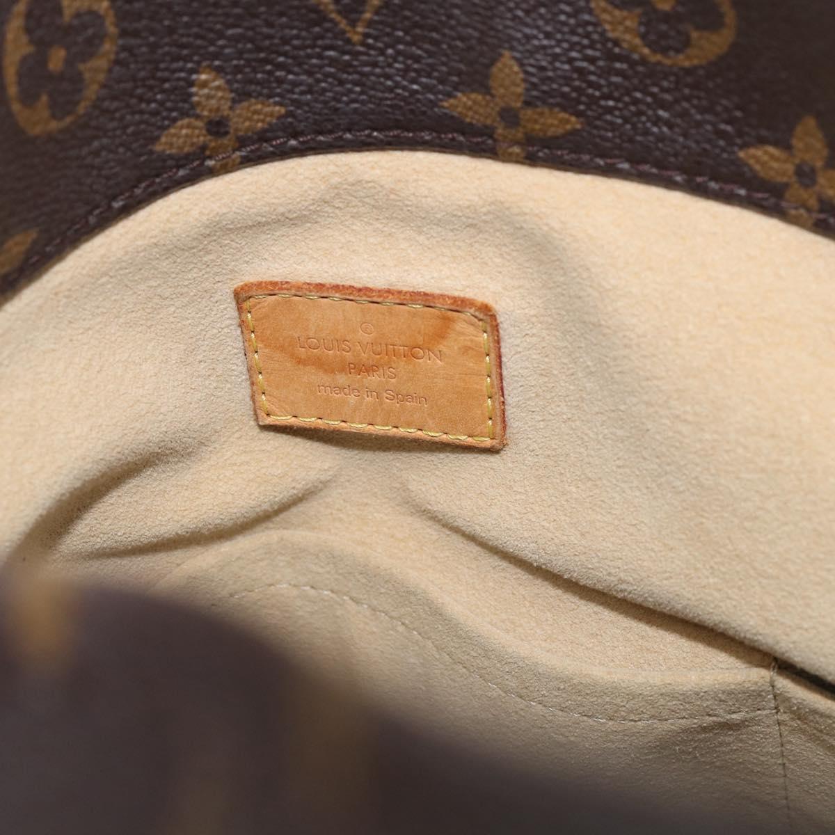 LOUIS VUITTON Monogram Artsy MM Shoulder Bag M40249 LV Auth ep16978