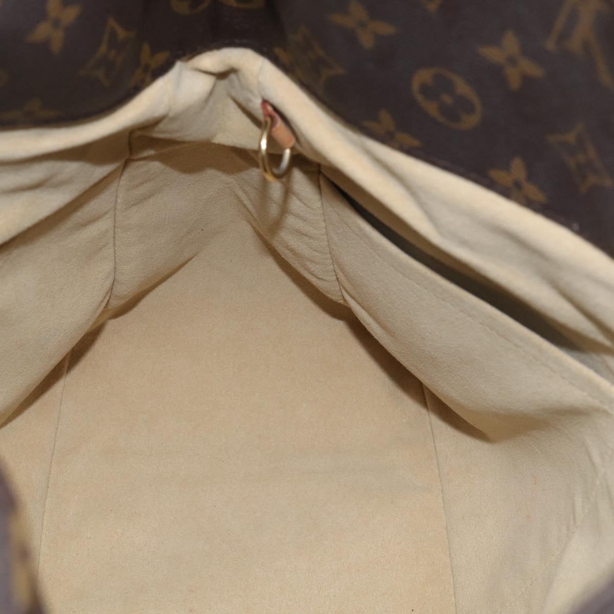 LOUIS VUITTON Monogram Artsy MM Shoulder Bag M40249 LV Auth ep16978