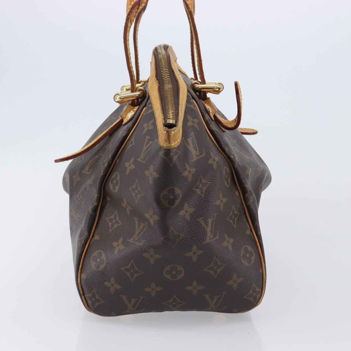 LOUIS VUITTON Monogram Tivoli GM Shoulder Bag M40144 LV Auth ep16979