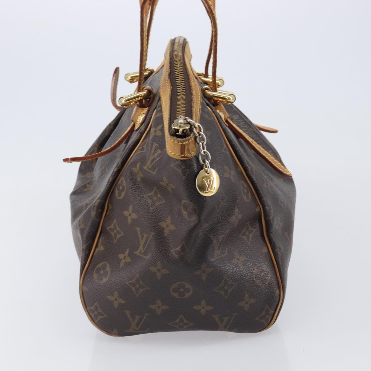 LOUIS VUITTON Monogram Tivoli GM Shoulder Bag M40144 LV Auth ep16979
