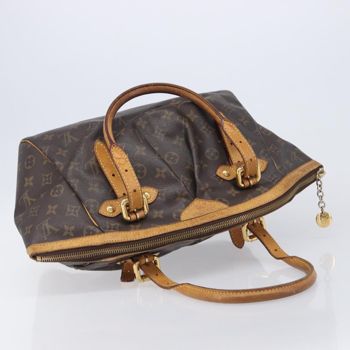 LOUIS VUITTON Monogram Tivoli GM Shoulder Bag M40144 LV Auth ep16979