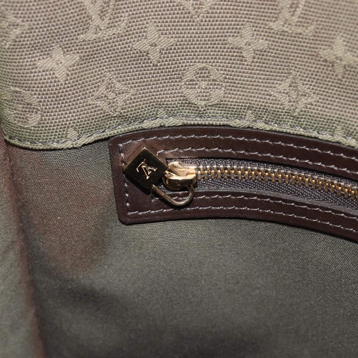 LOUIS VUITTON Monogram Mini Buzas Marie Kate TST Khaki M92322 LV Auth ep16983