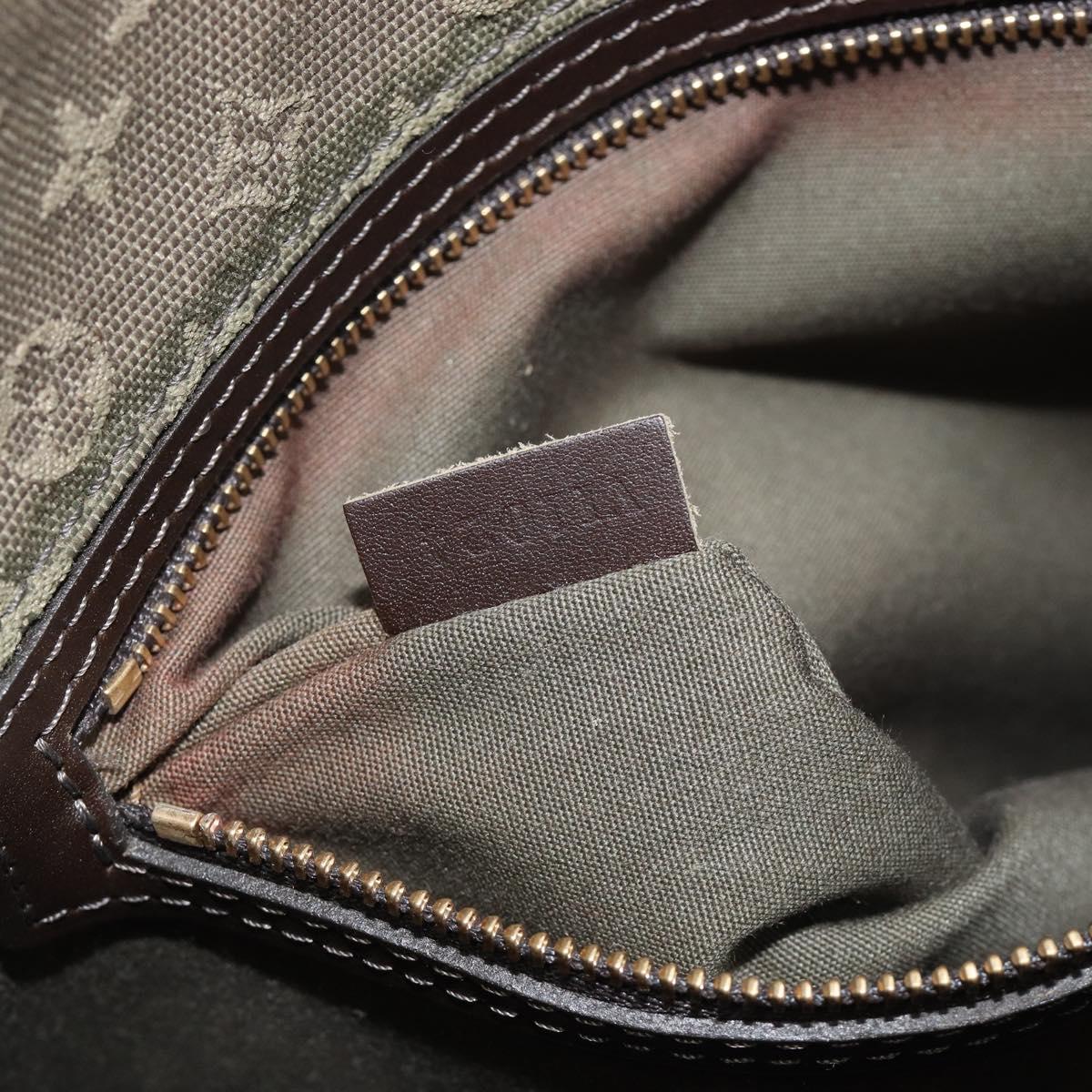LOUIS VUITTON Monogram Mini Buzas Marie Kate TST Khaki M92322 LV Auth ep16983