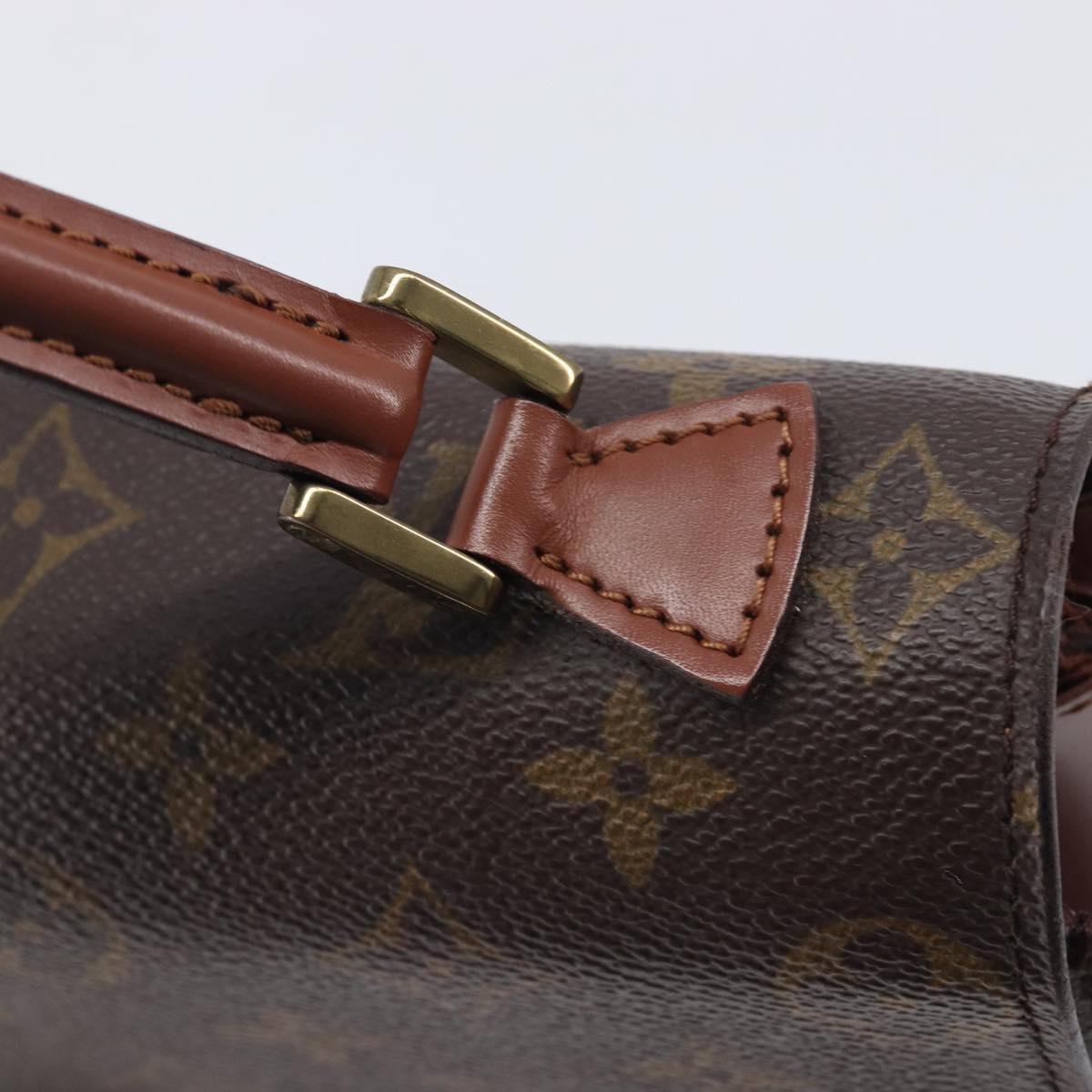LOUIS VUITTON Monogram Concorde Hand Bag M51190 LV Auth ep16991A