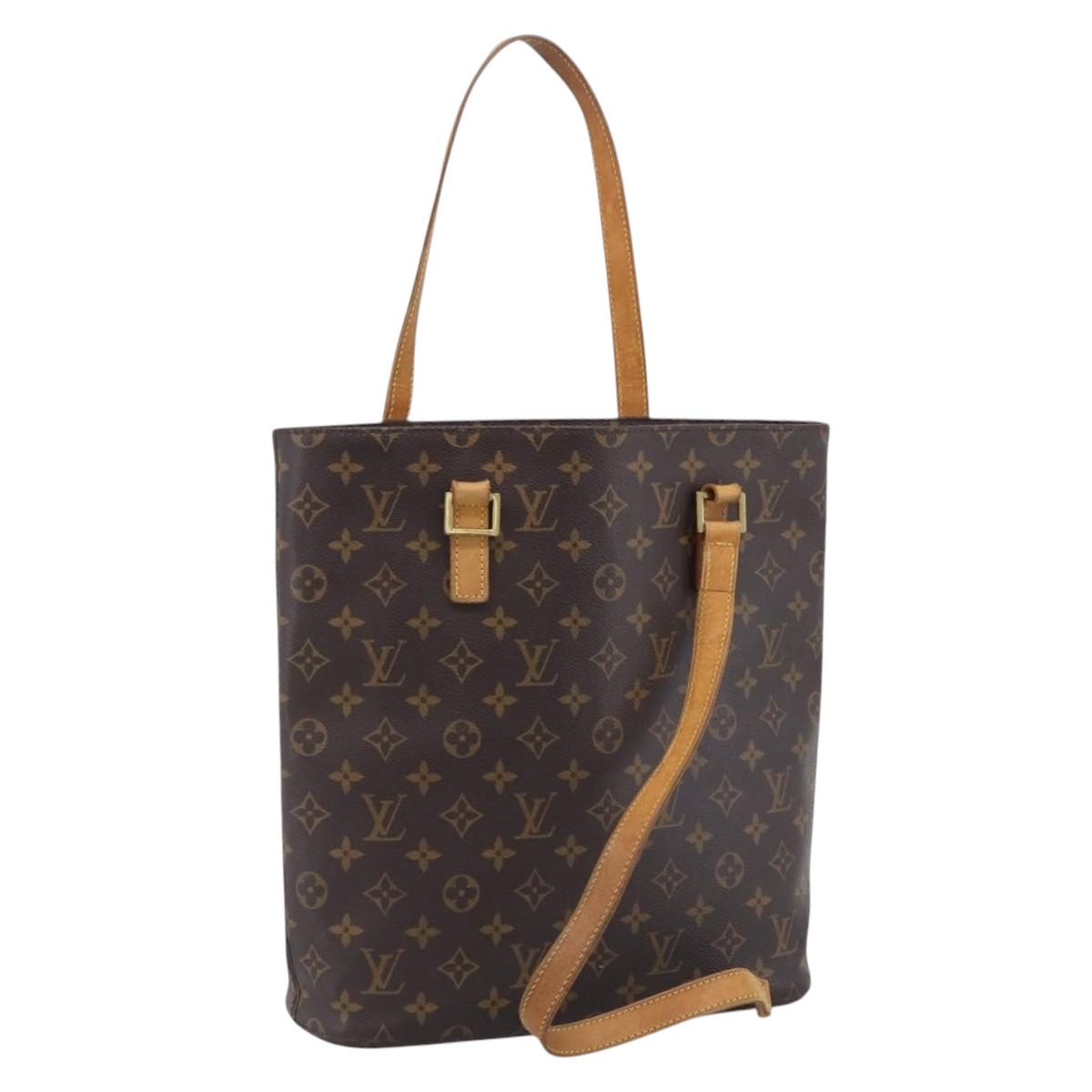 LOUIS VUITTON Monogram Vavin GM Tote Bag M51170 LV Auth ep16992