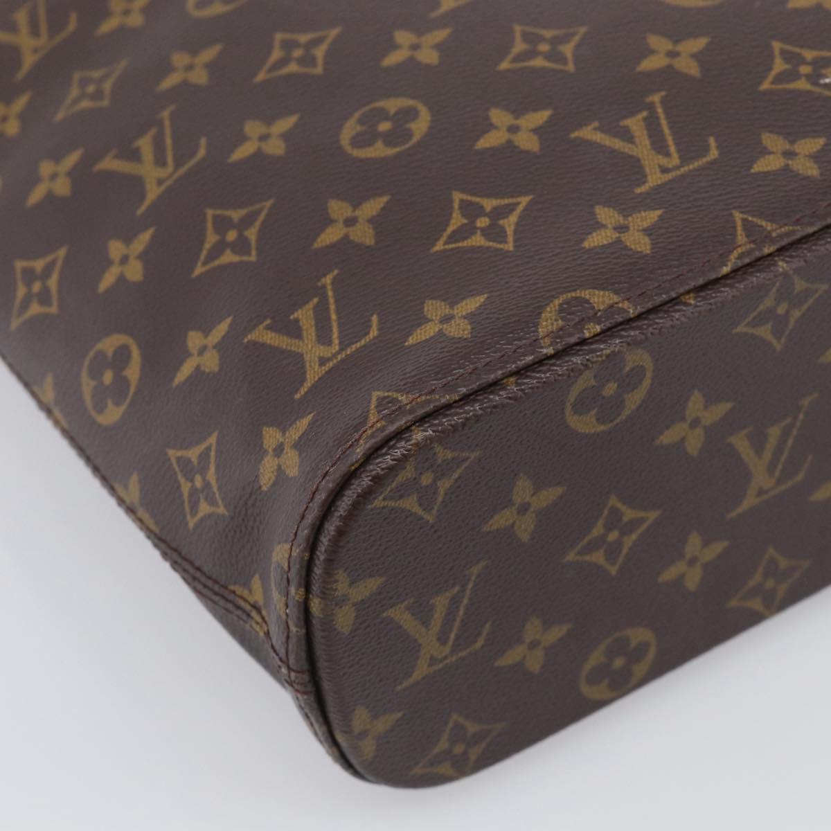 LOUIS VUITTON Monogram Vavin GM Tote Bag M51170 LV Auth ep16992