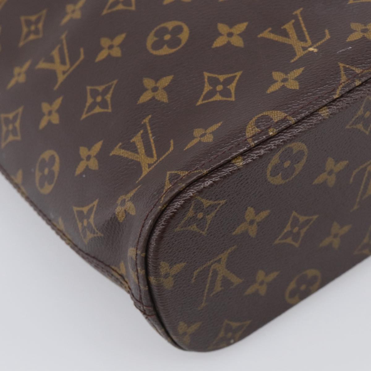 LOUIS VUITTON Monogram Vavin GM Tote Bag M51170 LV Auth ep16992