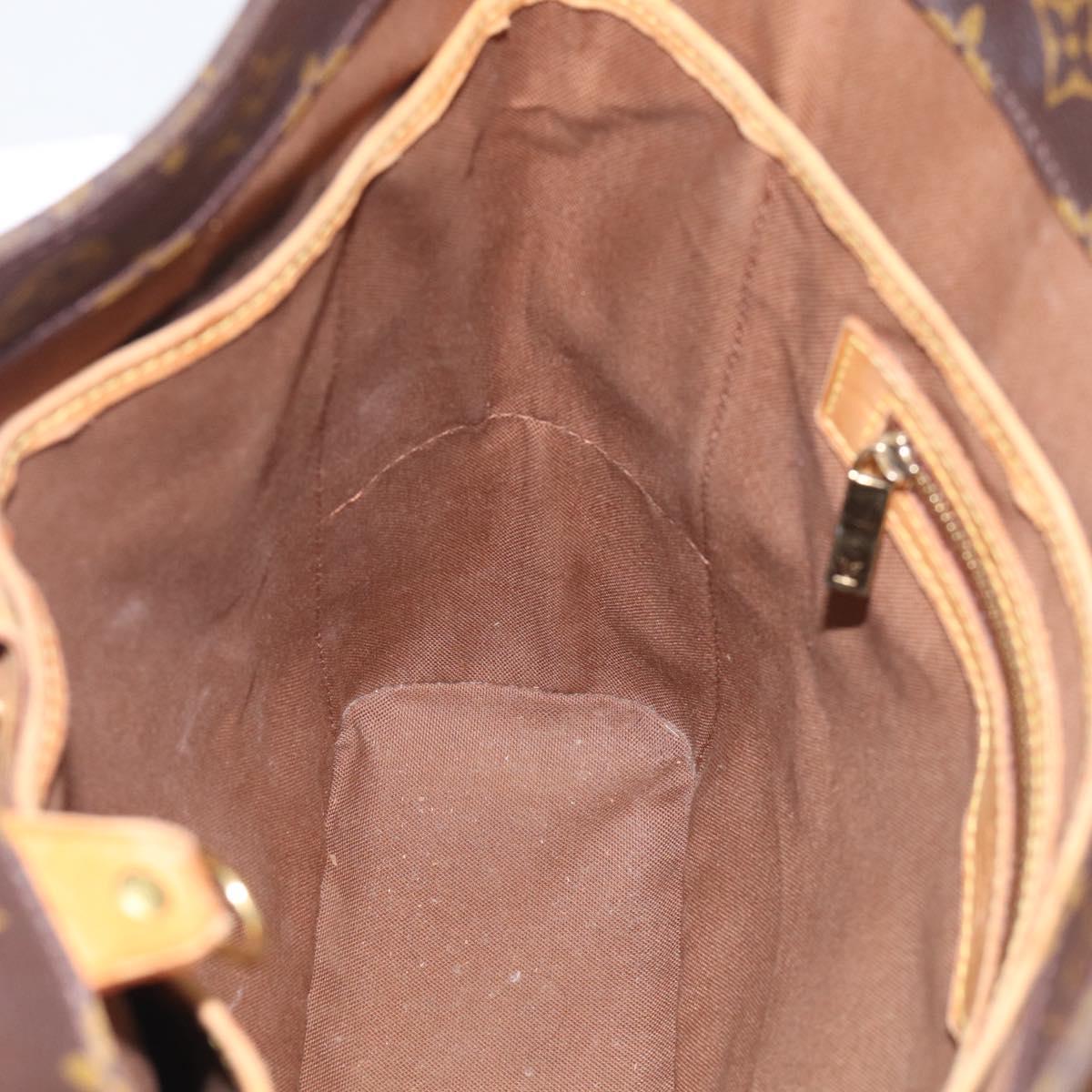 LOUIS VUITTON Monogram Vavin GM Tote Bag M51170 LV Auth ep16992