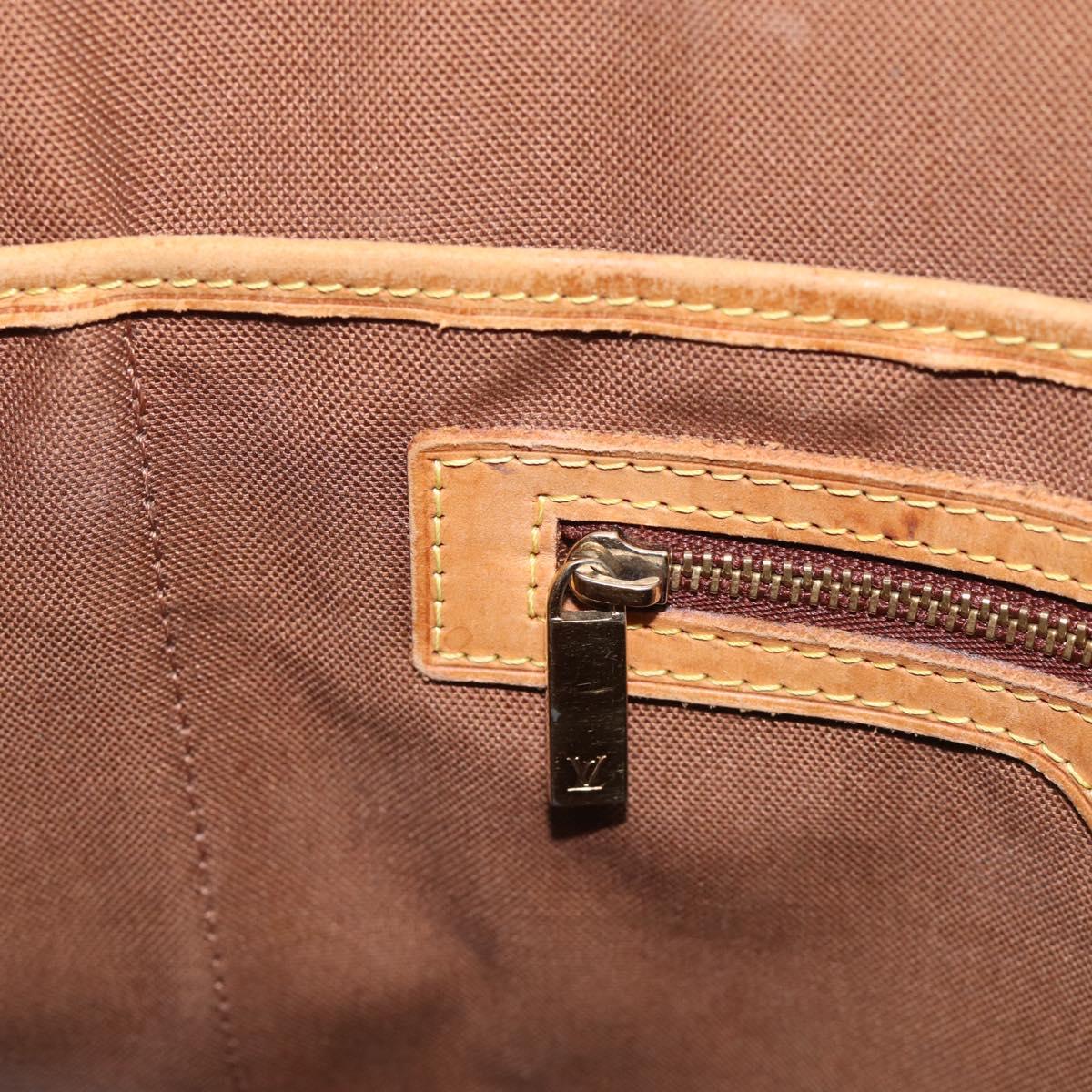 LOUIS VUITTON Monogram Vavin GM Tote Bag M51170 LV Auth ep16992