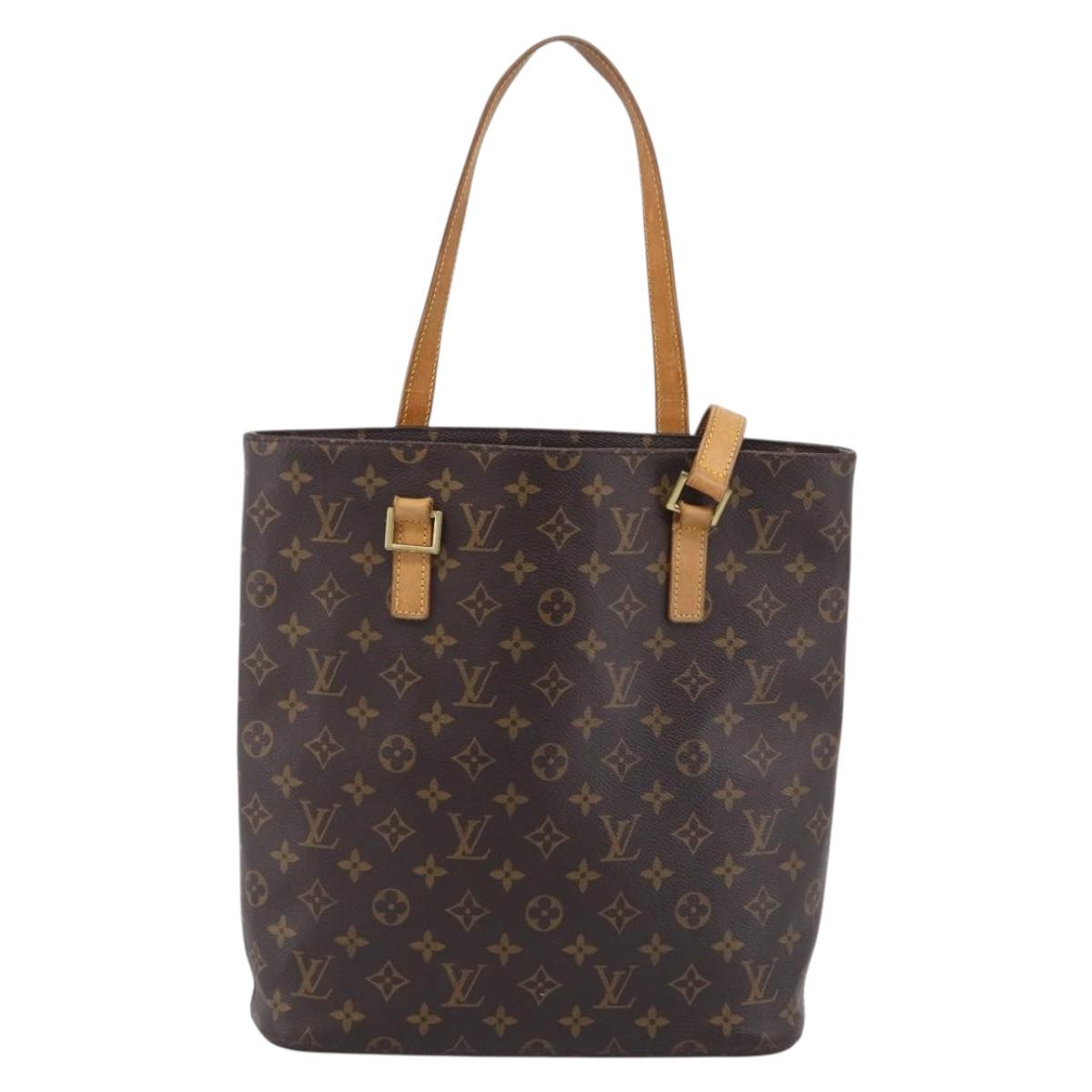 LOUIS VUITTON Monogram Vavin GM Tote Bag M51170 LV Auth ep16992