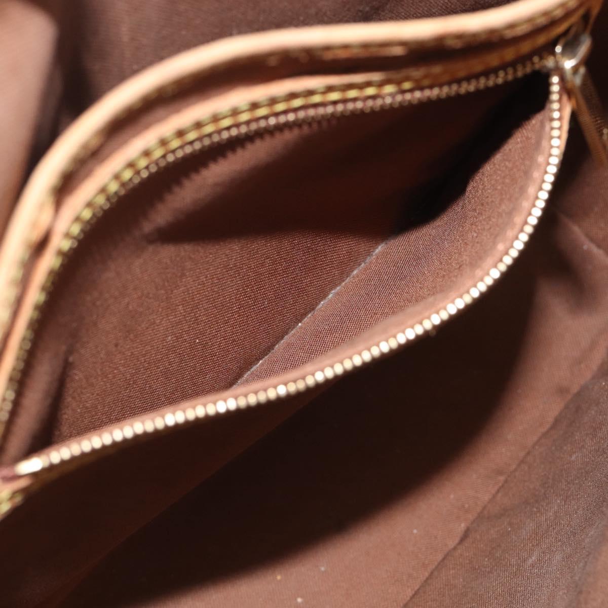 LOUIS VUITTON Monogram Vavin GM Tote Bag M51170 LV Auth ep16992
