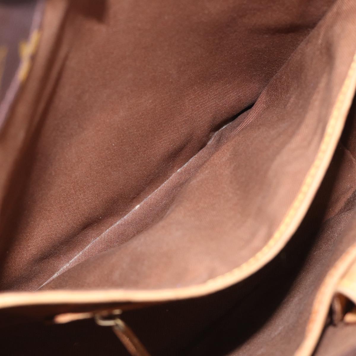 LOUIS VUITTON Monogram Vavin GM Tote Bag M51170 LV Auth ep16992
