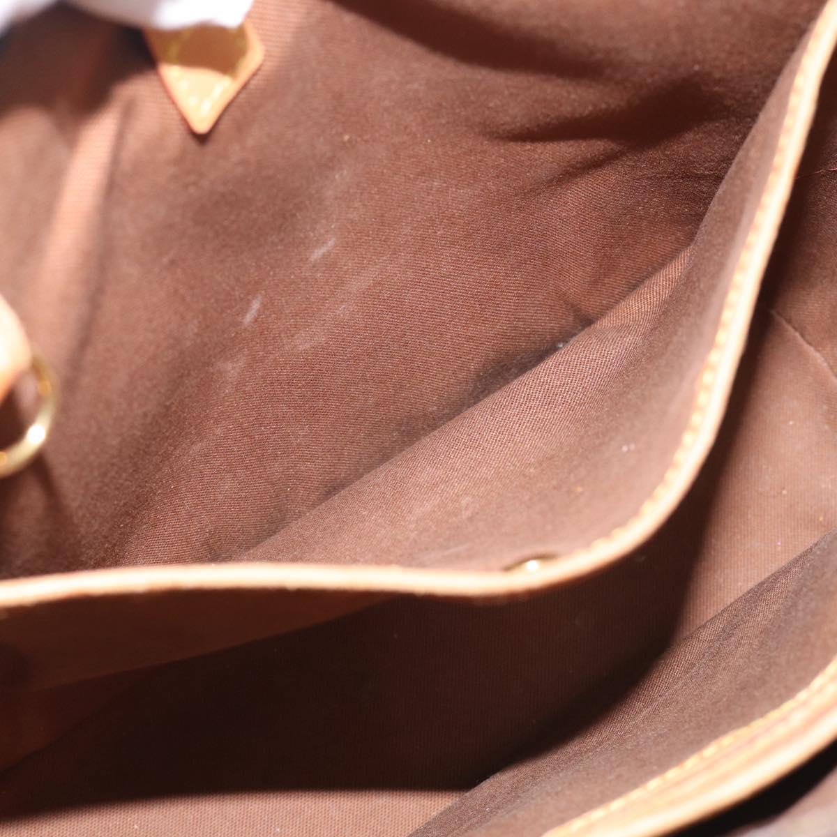 LOUIS VUITTON Monogram Vavin GM Tote Bag M51170 LV Auth ep16992