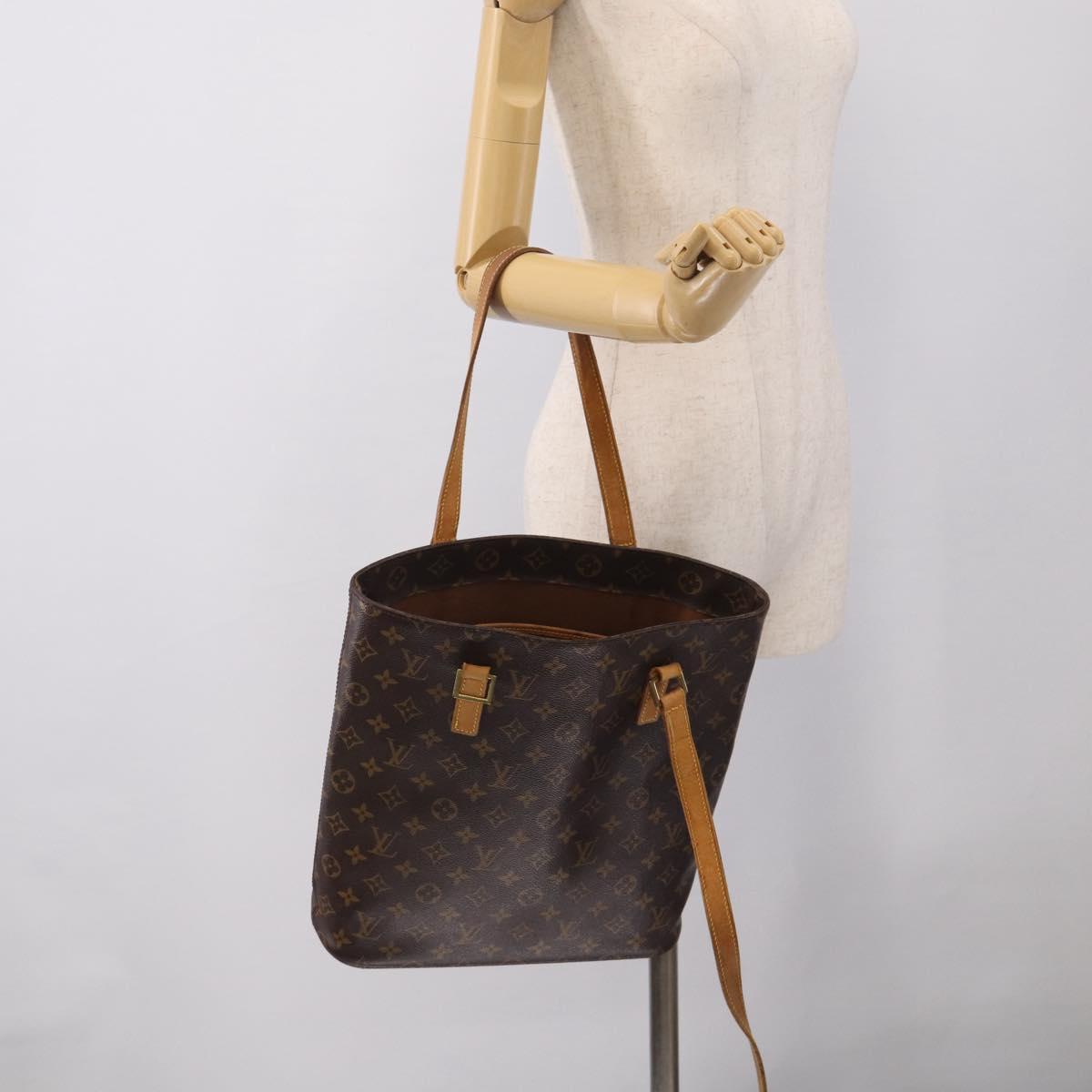 LOUIS VUITTON Monogram Vavin GM Tote Bag M51170 LV Auth ep16992