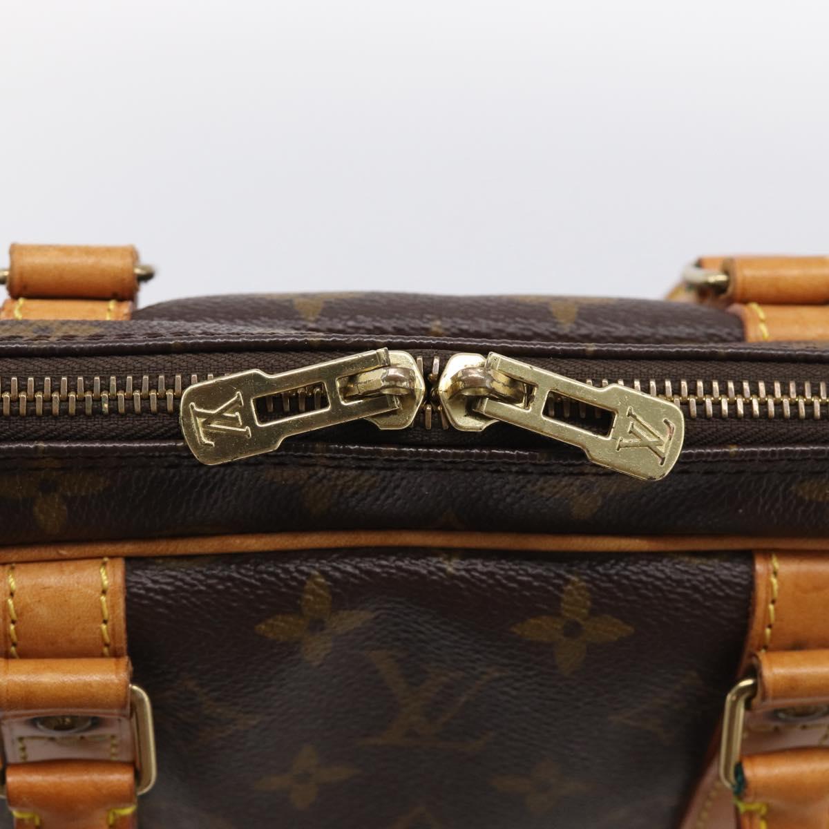 LOUIS VUITTON Monogram Porte Documents Voyage Business Bag M53361 Auth ep16994