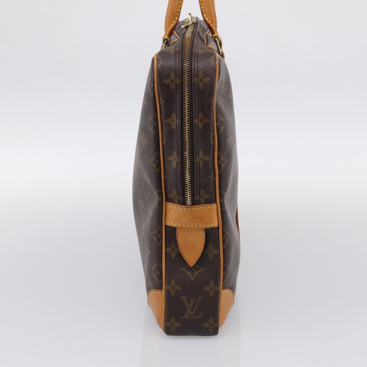 LOUIS VUITTON Monogram Porte Documents Voyage Business Bag M53361 Auth ep16994