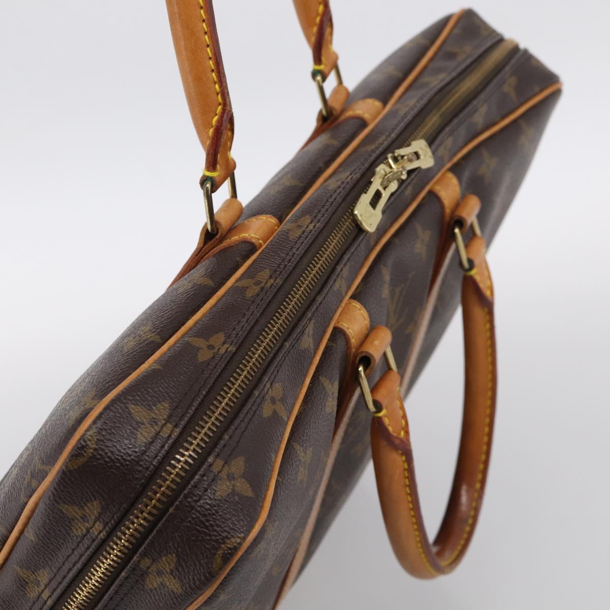 LOUIS VUITTON Monogram Porte Documents Voyage Business Bag M53361 Auth ep16994