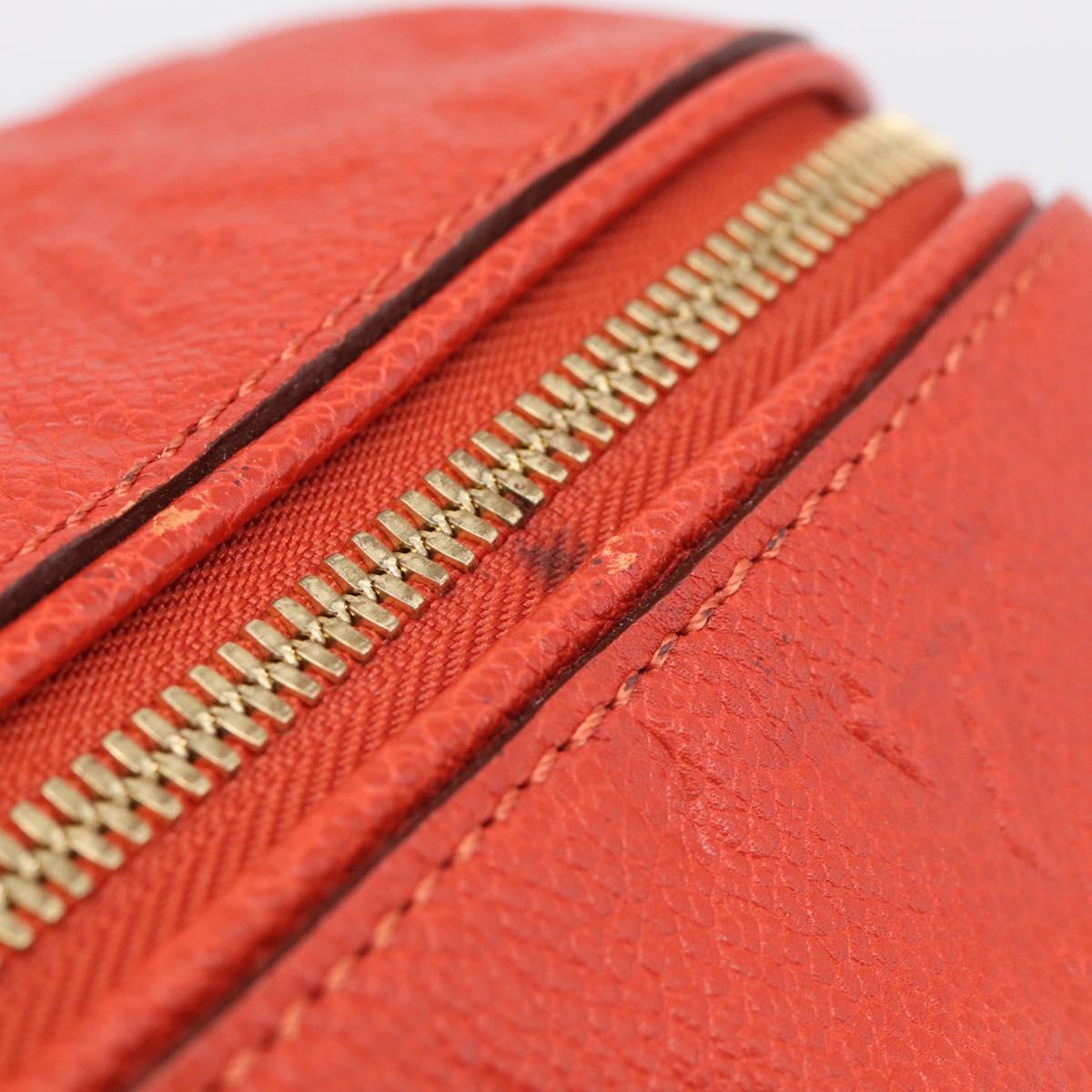 LOUIS VUITTON Monogram Empreinte Speedy Bandouliere 25 Slys M42399 Auth ep17022V