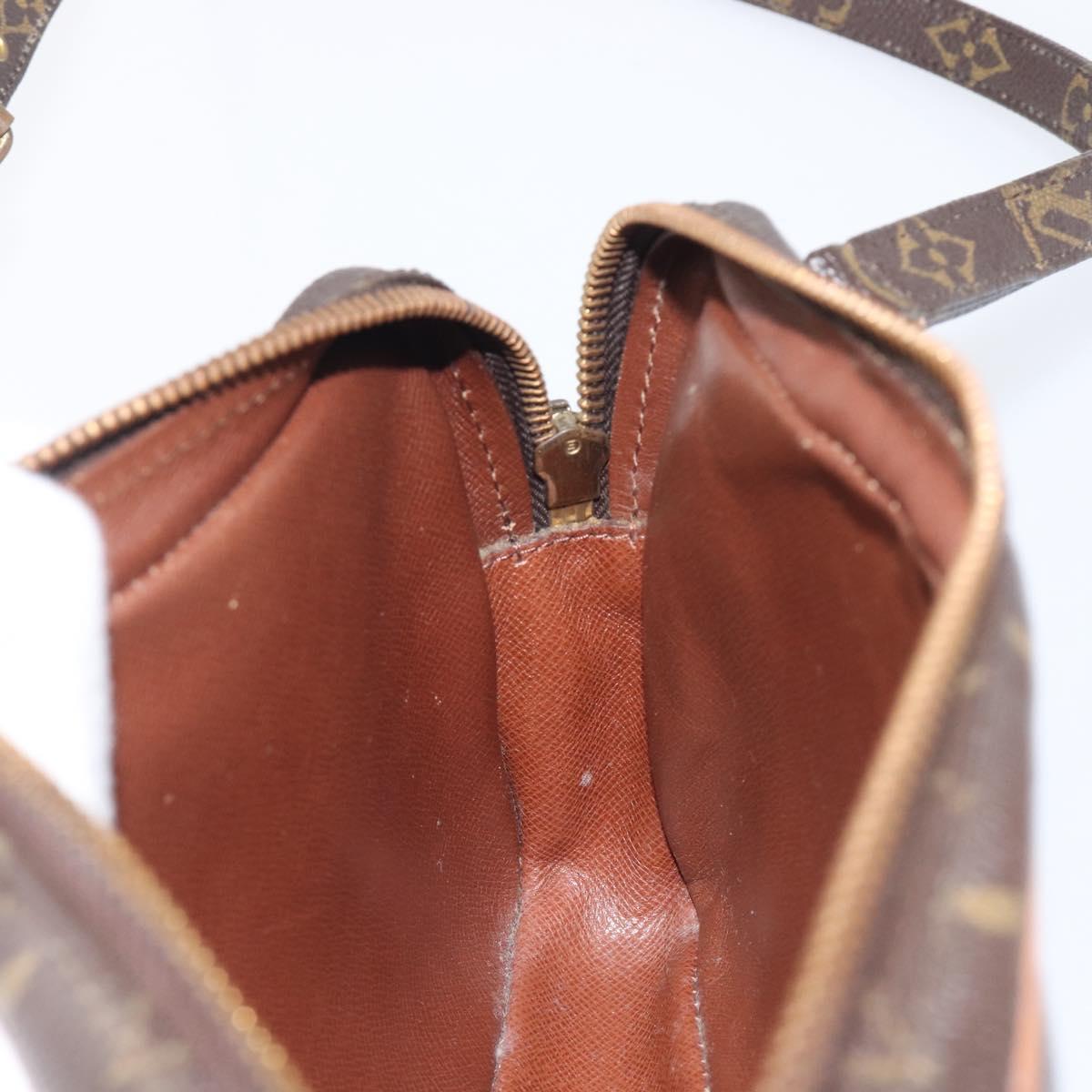 LOUIS VUITTON Monogram Marly Bandouliere Shoulder Bag M51828 LV Auth ep17027