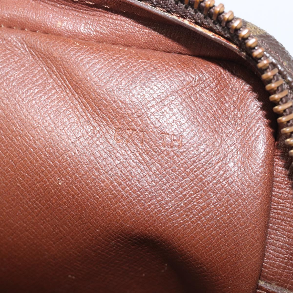 LOUIS VUITTON Monogram Marly Bandouliere Shoulder Bag M51828 LV Auth ep17027