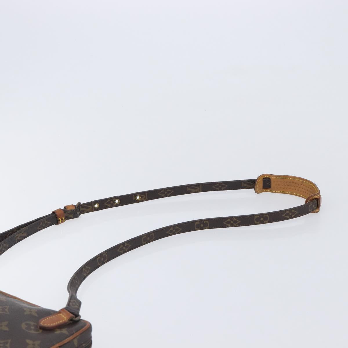 LOUIS VUITTON Monogram Marly Bandouliere Shoulder Bag M51828 LV Auth ep17027