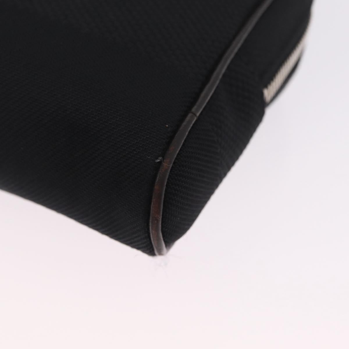 LOUIS VUITTON Damier Geant Acrobat Shoulder Bag Black M93620 LV Auth ep17035A