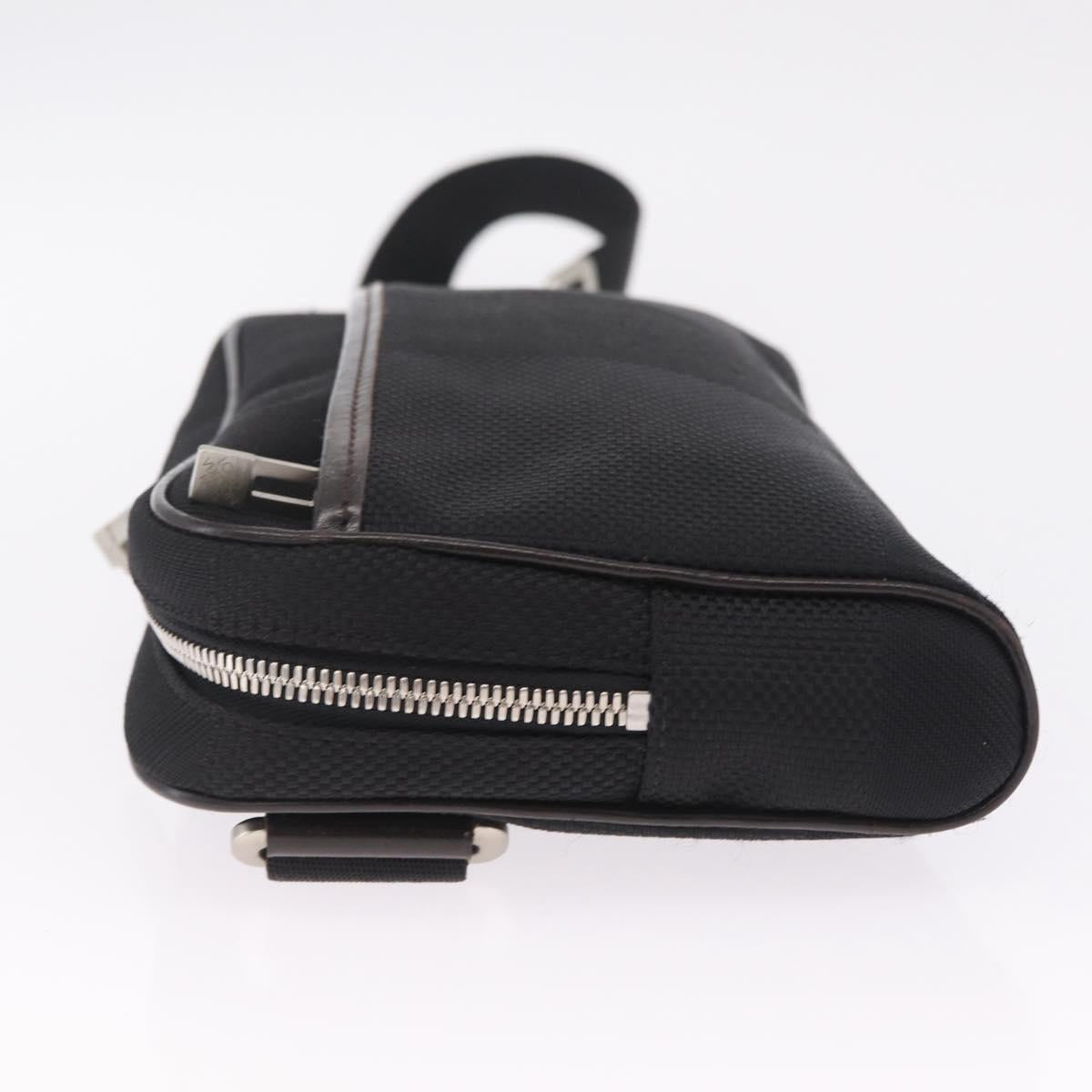 LOUIS VUITTON Damier Geant Acrobat Shoulder Bag Black M93620 LV Auth ep17035A
