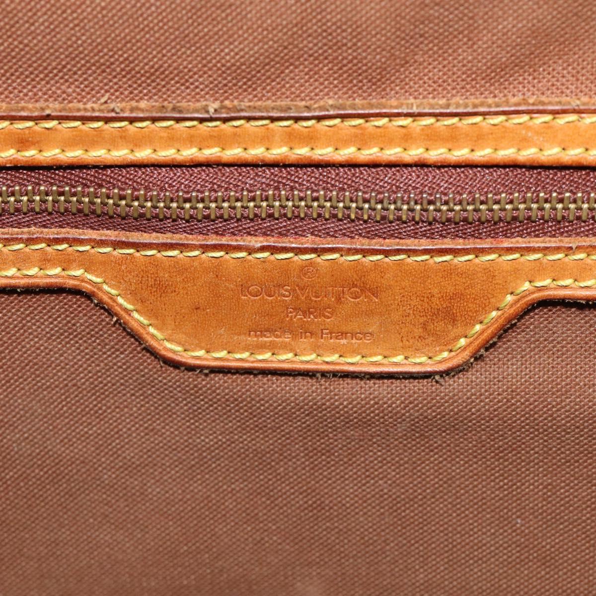 LOUIS VUITTON Monogram Bel Air Hand Bag 2way M51122 LV Auth ep17101