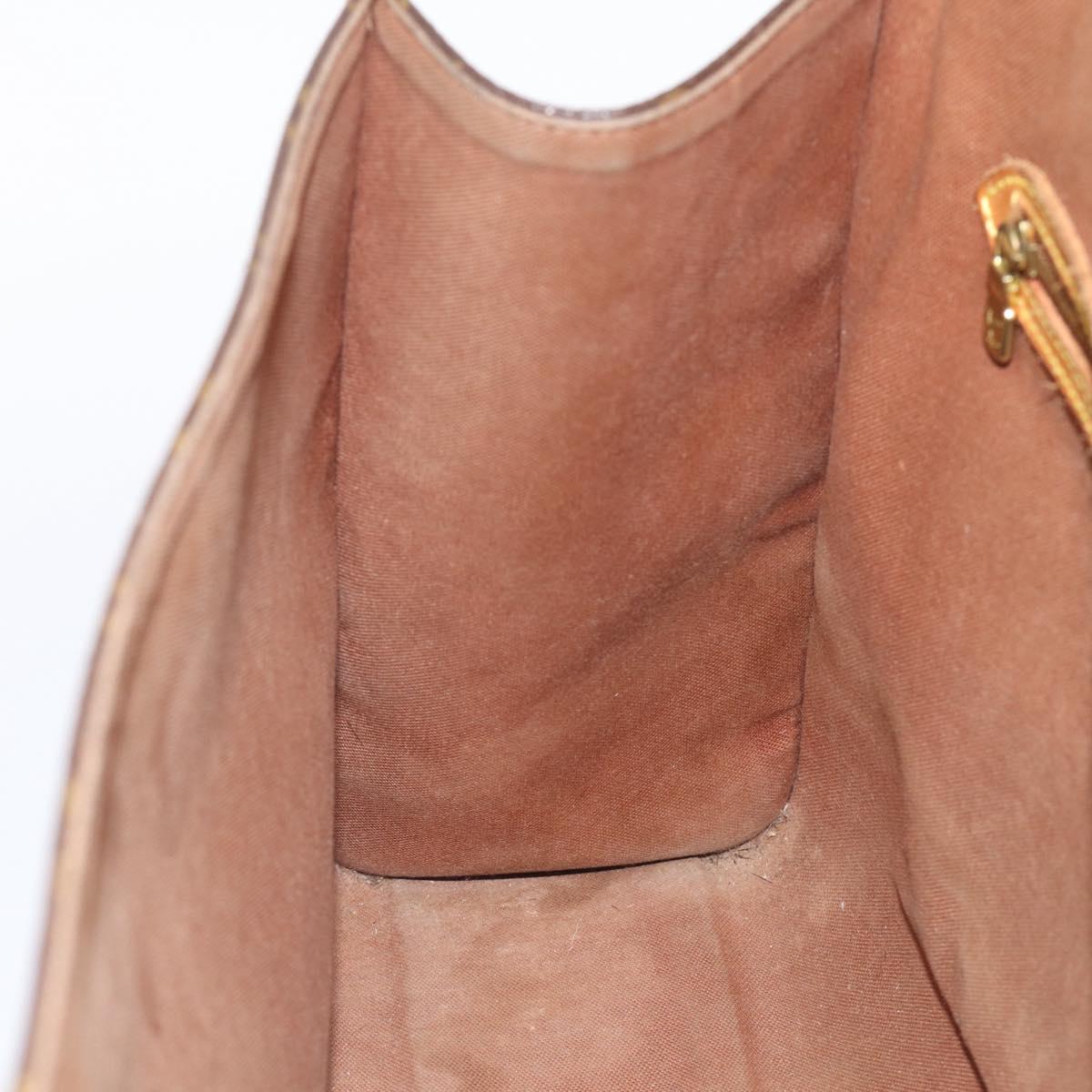 LOUIS VUITTON Monogram Bel Air Hand Bag 2way M51122 LV Auth ep17101