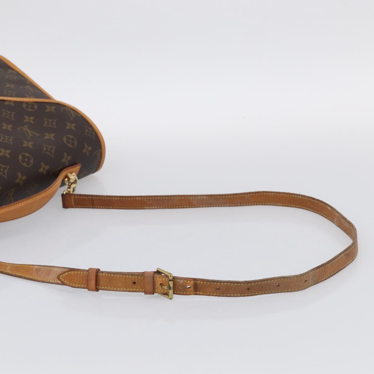 LOUIS VUITTON Monogram Bel Air Hand Bag 2way M51122 LV Auth ep17101