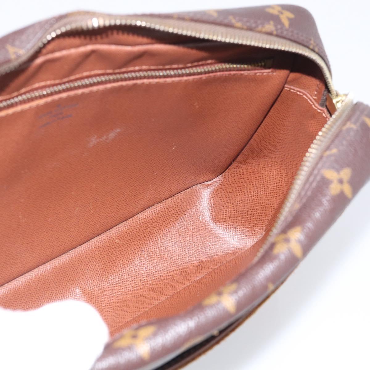 LOUIS VUITTON Monogram Trocadero 27 Shoulder Bag M51274 LV Auth ep17111