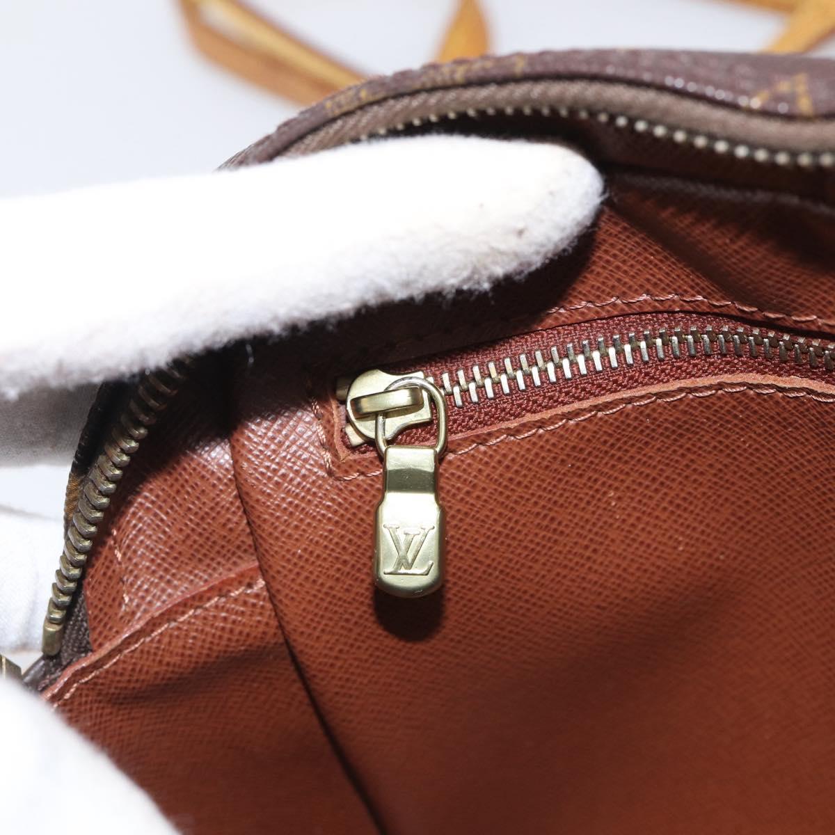 LOUIS VUITTON Monogram Trocadero 27 Shoulder Bag M51274 LV Auth ep17111