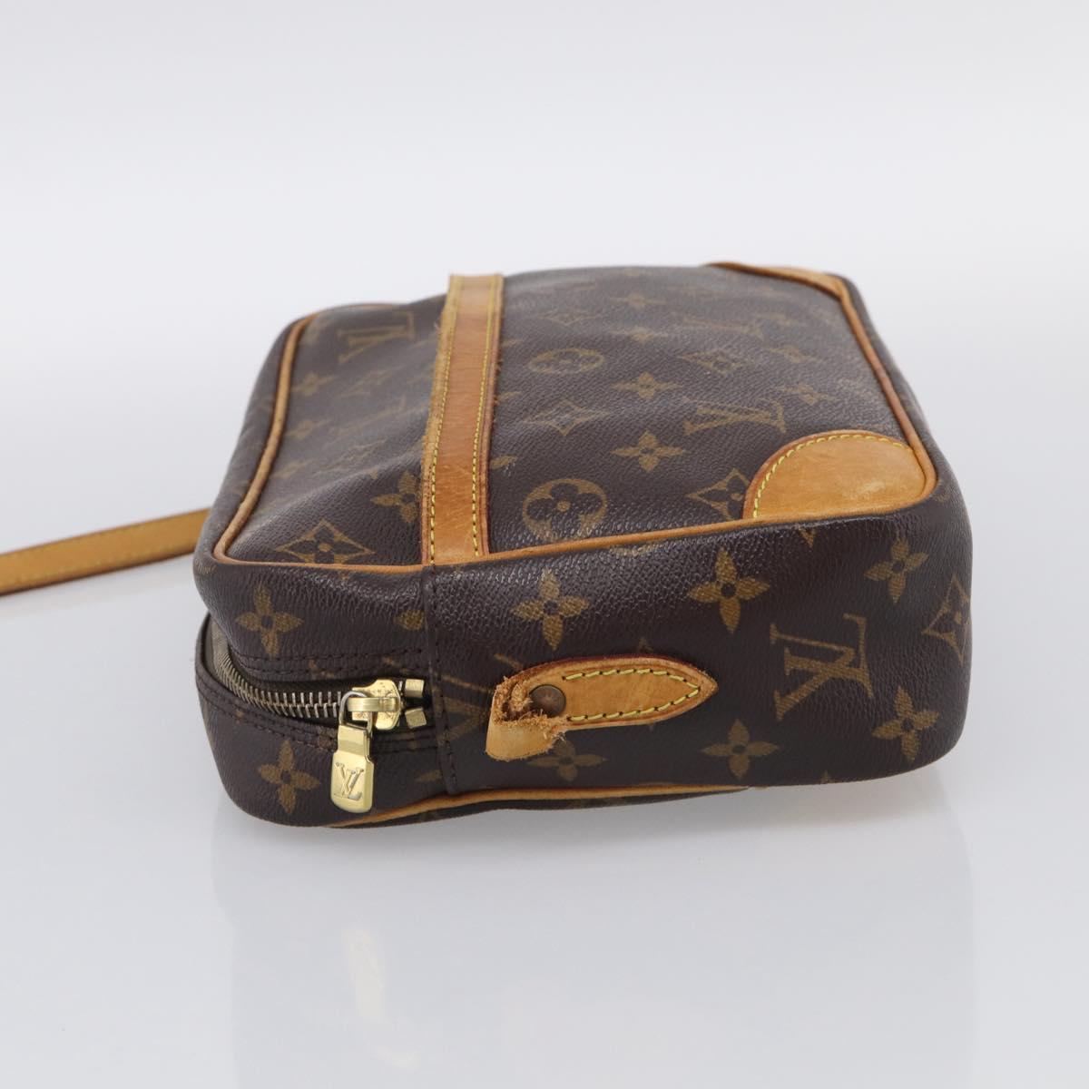 LOUIS VUITTON Monogram Trocadero 27 Shoulder Bag M51274 LV Auth ep17111
