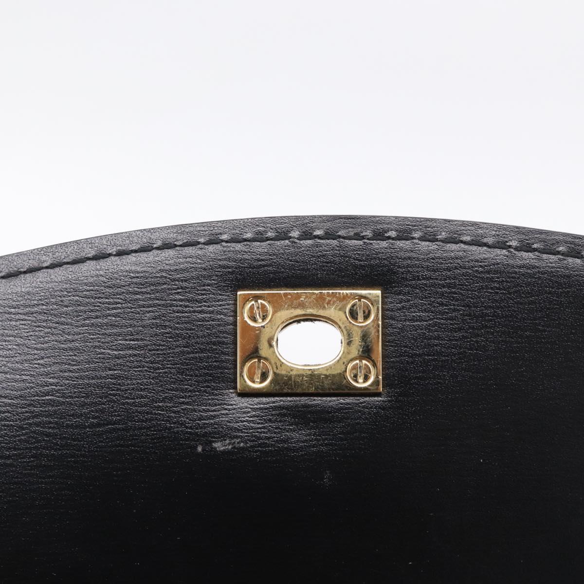 LOUIS VUITTON Epi Malesherbes Hand Bag Black M52372 LV Auth ep17112A