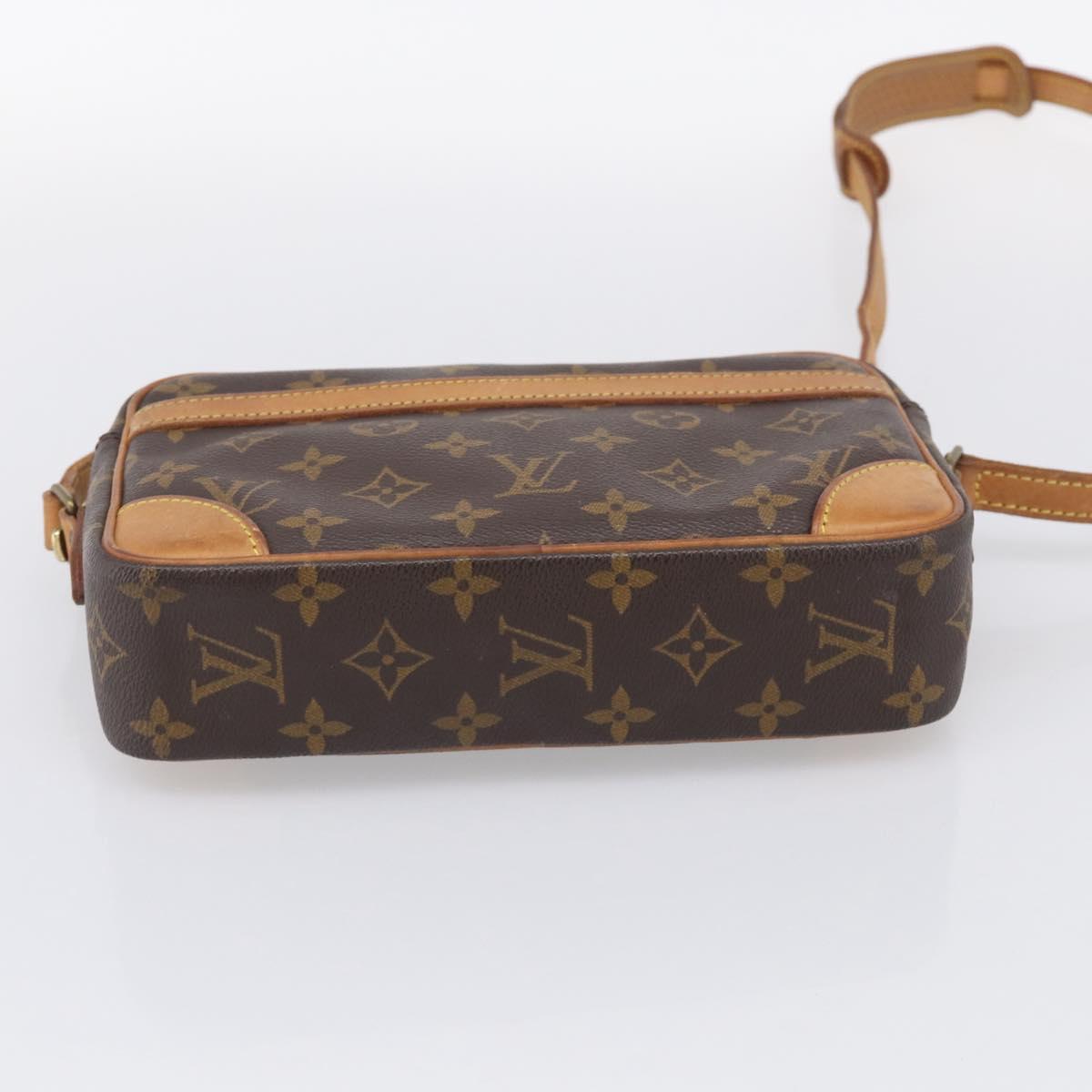 LOUIS VUITTON Monogram Trocadero 23 Shoulder Bag M51276 LV Auth ep17113