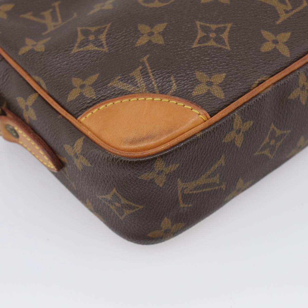 LOUIS VUITTON Monogram Trocadero 23 Shoulder Bag M51276 LV Auth ep17113