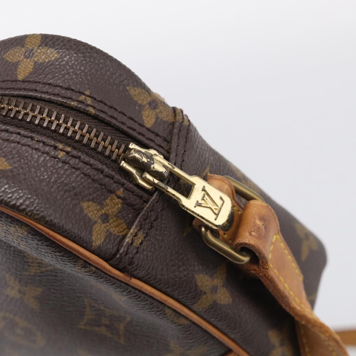 LOUIS VUITTON Monogram Trocadero 23 Shoulder Bag M51276 LV Auth ep17113