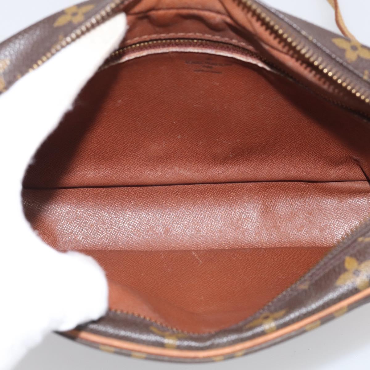 LOUIS VUITTON Monogram Trocadero 23 Shoulder Bag M51276 LV Auth ep17113