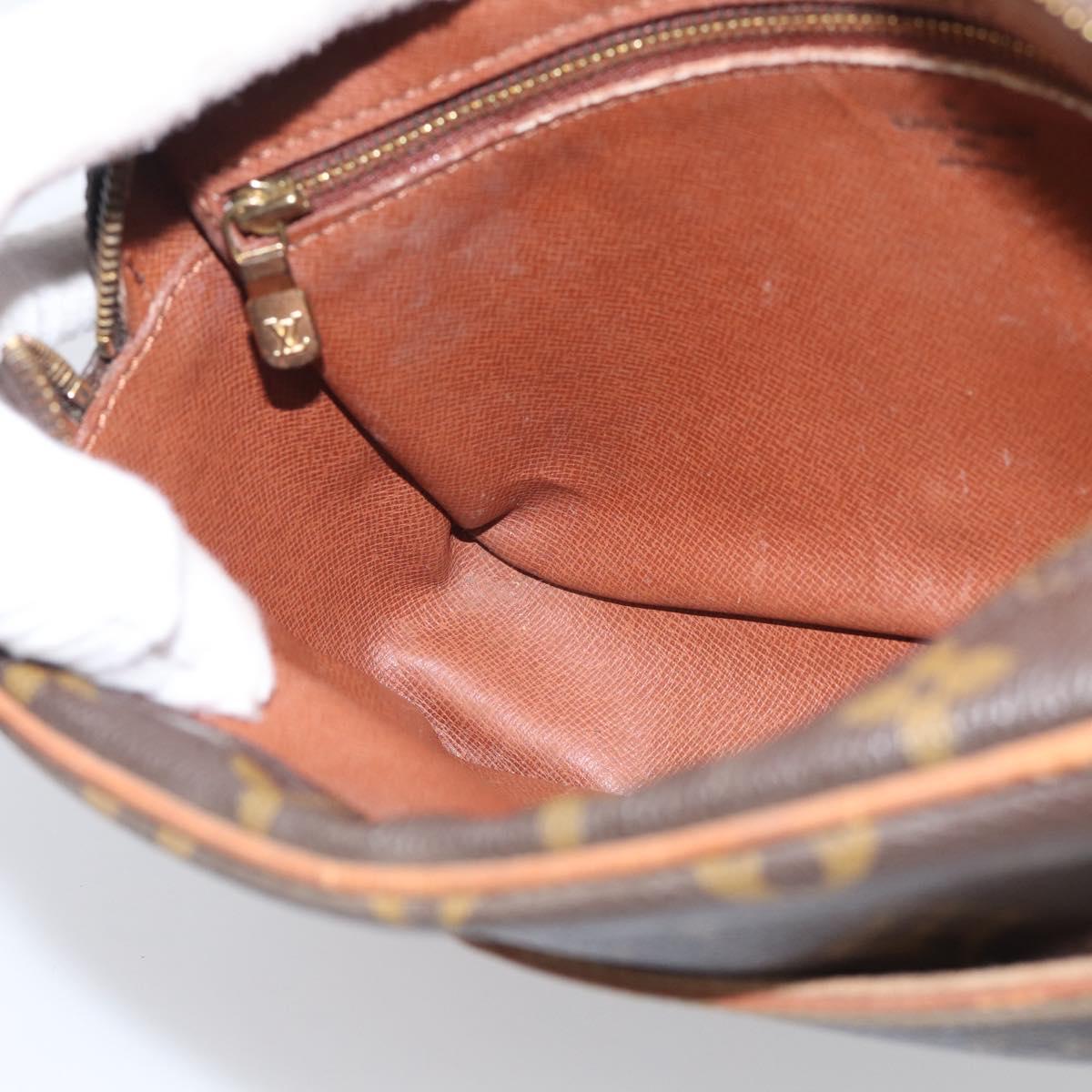 LOUIS VUITTON Monogram Trocadero 23 Shoulder Bag M51276 LV Auth ep17113