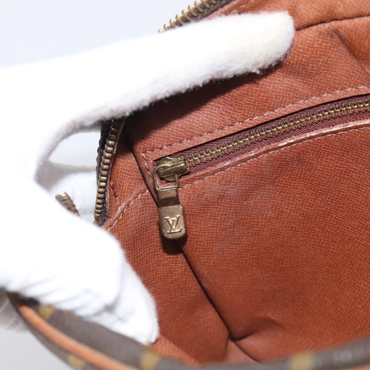 LOUIS VUITTON Monogram Trocadero 23 Shoulder Bag M51276 LV Auth ep17113