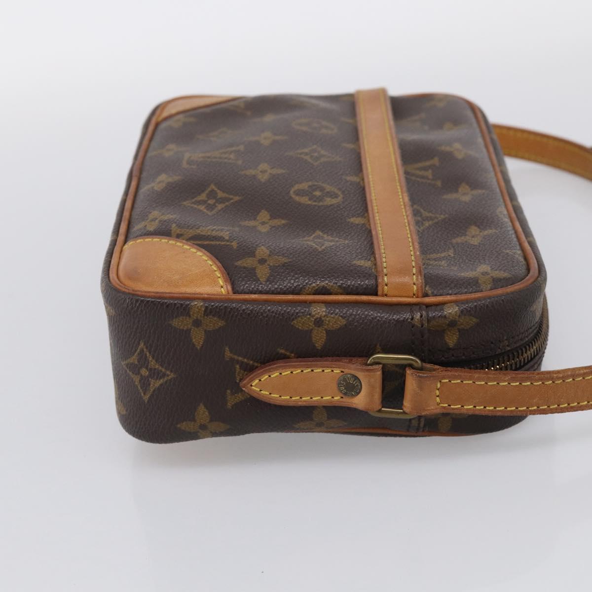 LOUIS VUITTON Monogram Trocadero 23 Shoulder Bag M51276 LV Auth ep17113