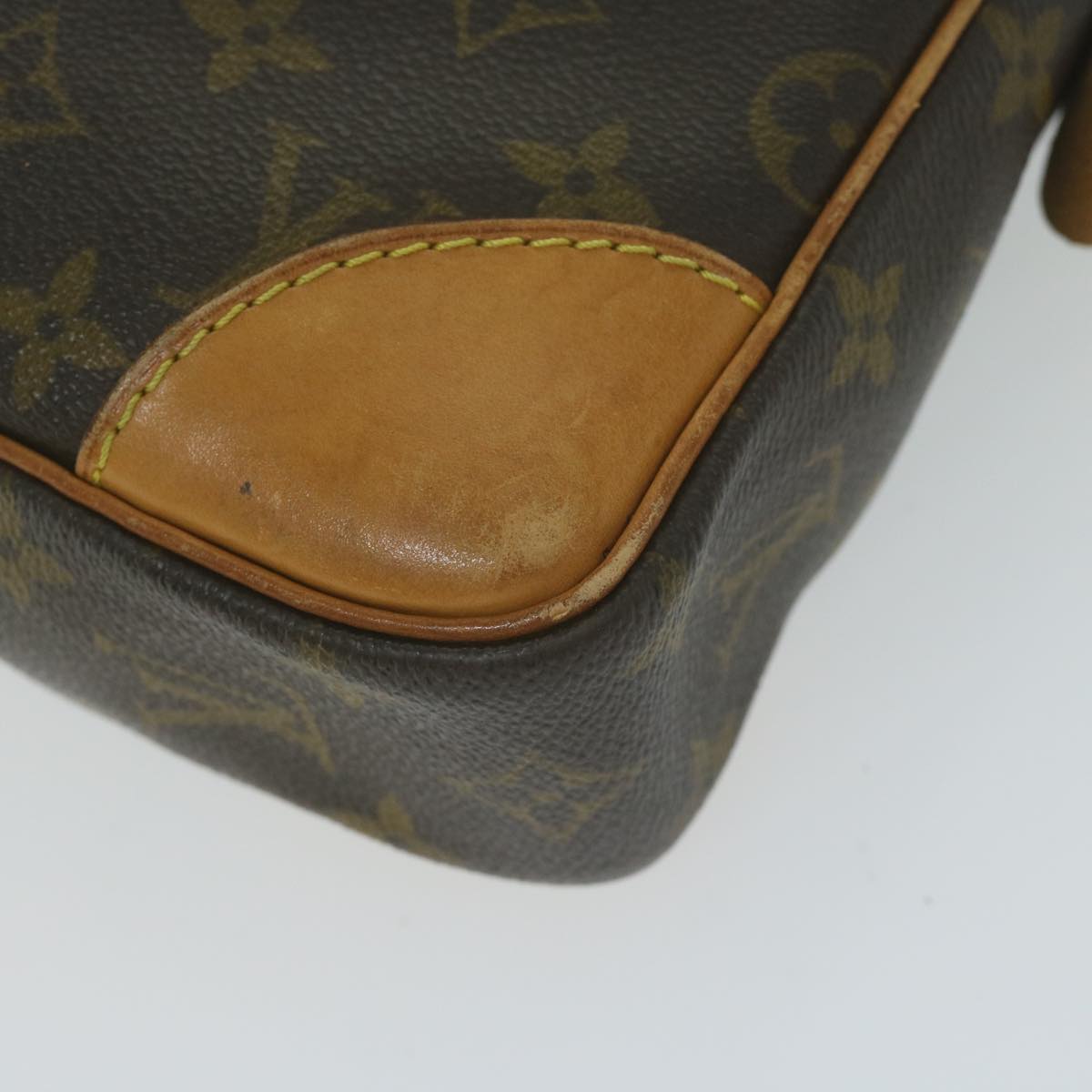 LOUIS VUITTON Monogram Porte Documents Voyage Business Bag M53361 LV Auth ep2989