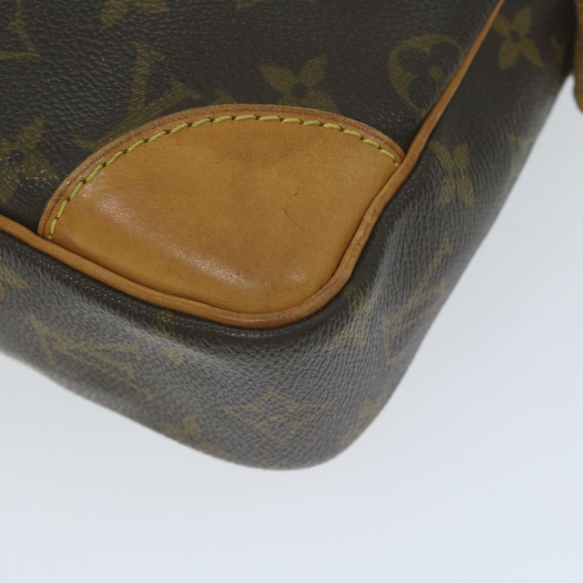 LOUIS VUITTON Monogram Porte Documents Voyage Business Bag M53361 LV Auth ep2989